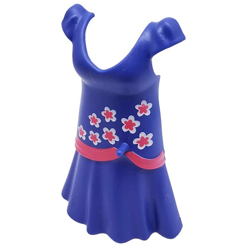 PLAYMOBIL® Frau Kleid | Kleider | Kleidung | Reifrock | Rockhülse | Abendkleid - Picture 6 of 13