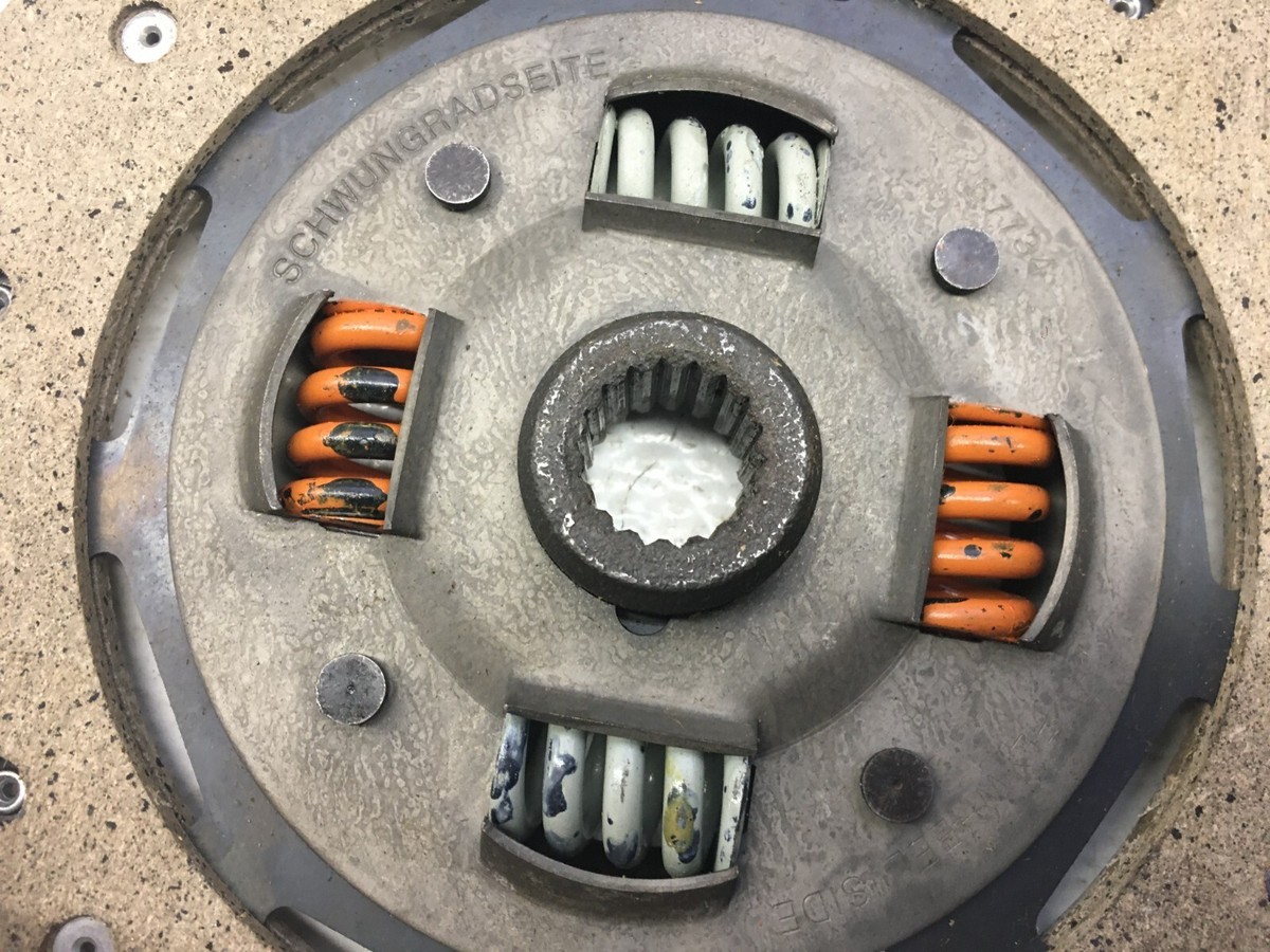 Mopar NOS 1982-87 1.7L Omni Horizon Charger Rampage Clutch