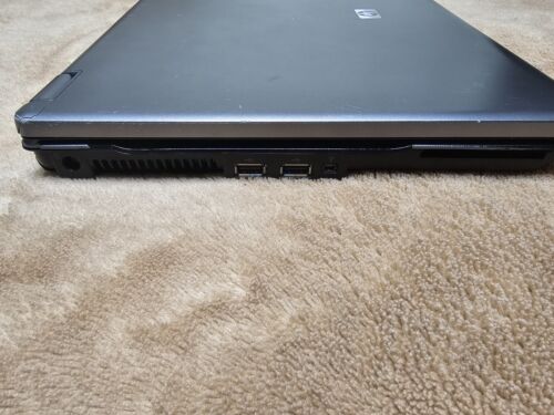 HP compaq 6730b laptop Intel core2 duo CPU P8400 @ 2.26GHz 2GB RAM For Parts - Picture 17 of 20