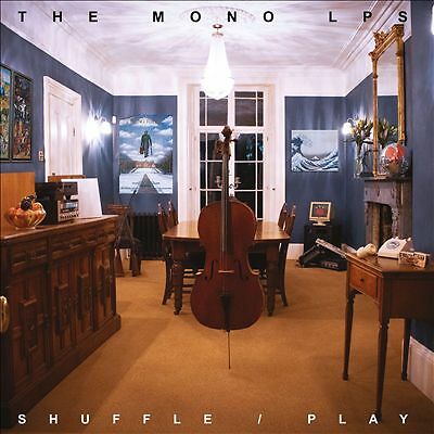 MONO LPS, The - Shuffle/Play - Vinyl (LP + booklet) NEW & SEALED