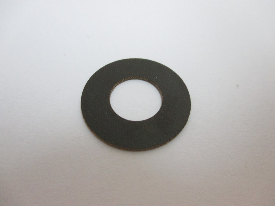 Penn Reel Part - Hard Fiber Washer For Mariner 49L Model (Part #4-60) - Red Or Black 4 thumbnail image