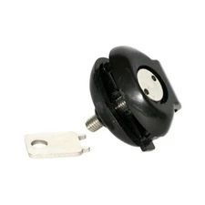 FSDC, Triger Guard Gun Lock w/Turn Key, Polymer, 1 per Pack, mfg TL3860BKA