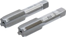 BGS - Tap Set - Starter & Plug Tap - 2 Pcs - M2 to M18, Multi Listing - 1900-M