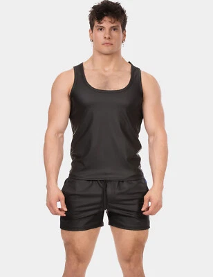 barcode Berlin - Tank Top ZAN schwarz S M L XL Herren Shirt sexy gay 92448/100 - Bild 1 von 4