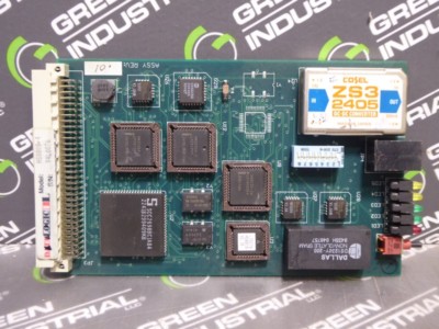 USED Data Logic DL HS880B-4 PCB Controller Card Rev. 01