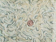 Andover Fabrics Cotton Fabric Pattern 5467 Lonnie Rossi 1.1 Yard Piece X WOF