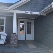 5 inch Roman House Numbers or Letters; color choices