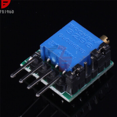 AT41 Delay Circuit Timing Switch Module 1s-40h 1500mA For Delay Switching Timer