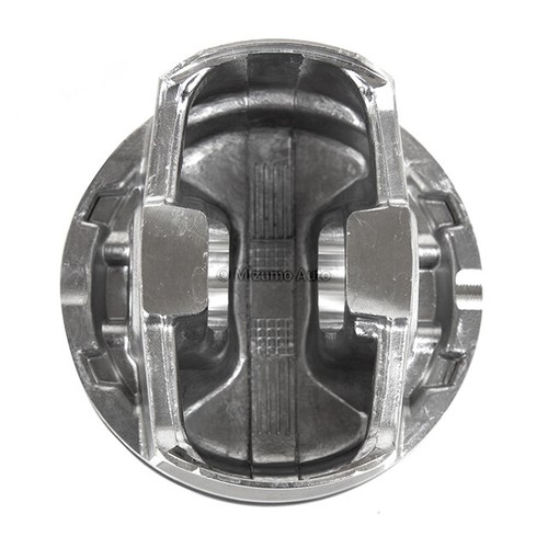 Pistons w/ Rings fit 08-11 Dodge Chrysler Mitsubishi 4.7L SOHC 16V - Bild 6 von 12