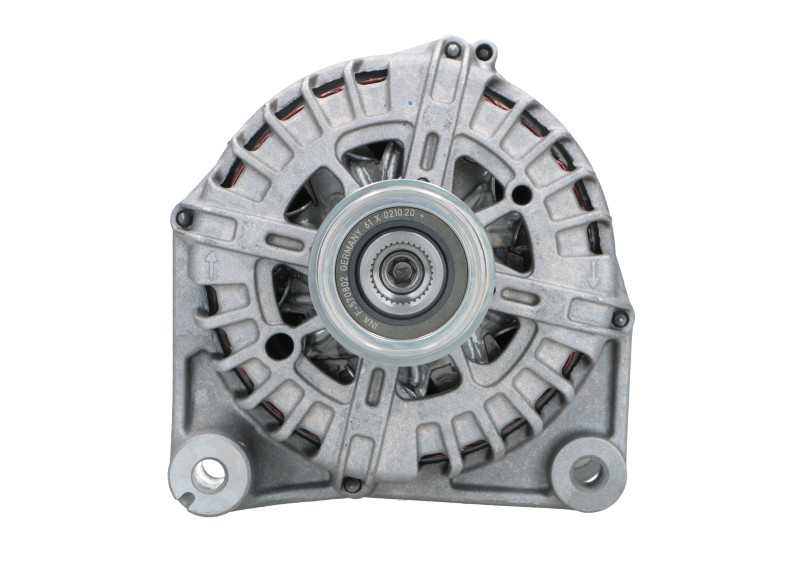 Originale Nuovo Valeo Alternatore Adatto A per BMW 320d Xdrive Gran Turismo FG18