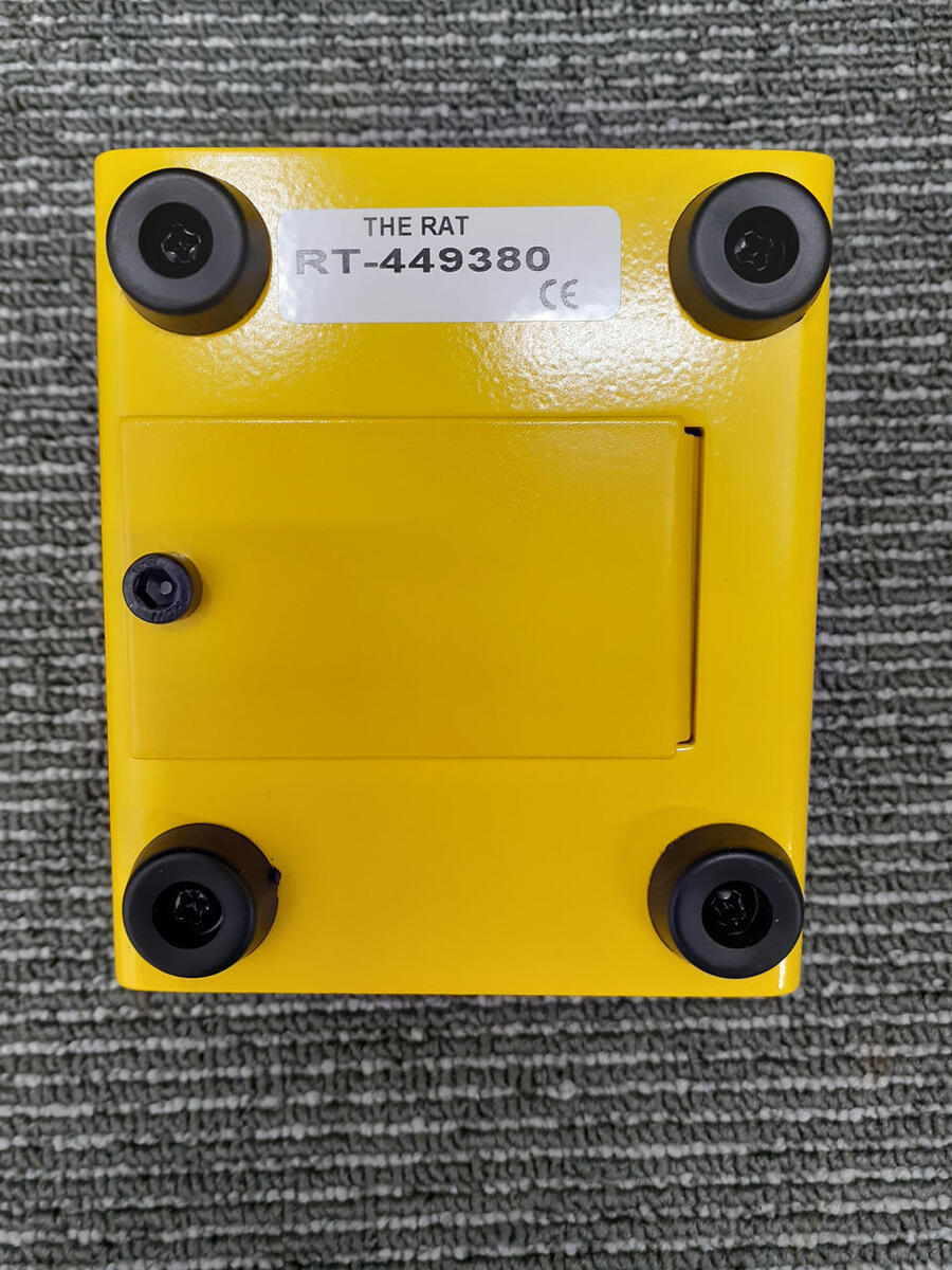PROCO - RAT2 Yellow IKEBE 45th Anniversary | Guitar Effects PROCO - RAT2 Yellow IKEBE 45th Anniversary | Guitar Effects