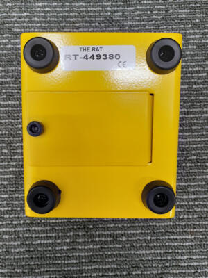 ProCo - RAT2 Yellow IKEBE 45th Anniversary Gitarren