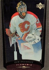 1998 Upper Deck Gold Reserve #81 Jamie Langenbrunner Dallas Stars