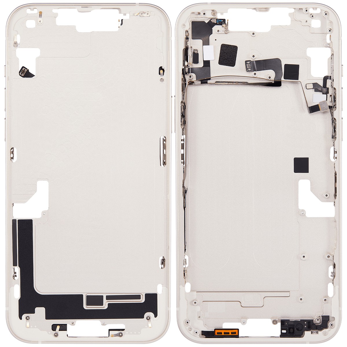 Mid Housing W/Power & Volume For iPhone 14 Plus(US