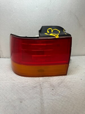 1992 HONDA ACCORD LEFT SIDE LR Rear Tail Light STANLEY 043-1161L