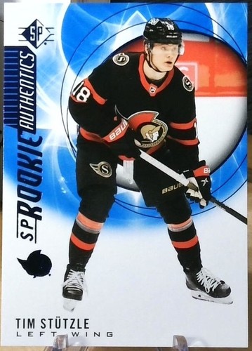 2020-21 Upper Deck SP Rookie Authentics u-pick - Picture 19 of 54