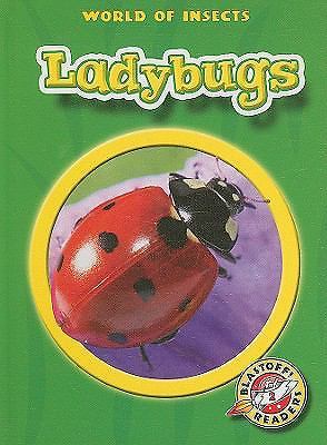 Ladybugs by Rustad, Martha E. H.