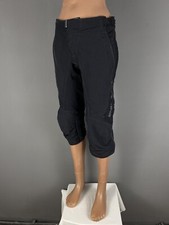 Endura Womens Hummvee 3/4 Shorts Black Size S