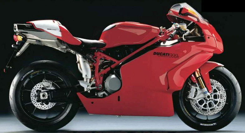 Juego de pernos pinza de freno de titanio perforados Ducati 999R 02-07 pernos Ti delantero trasero Foto 4 de 4