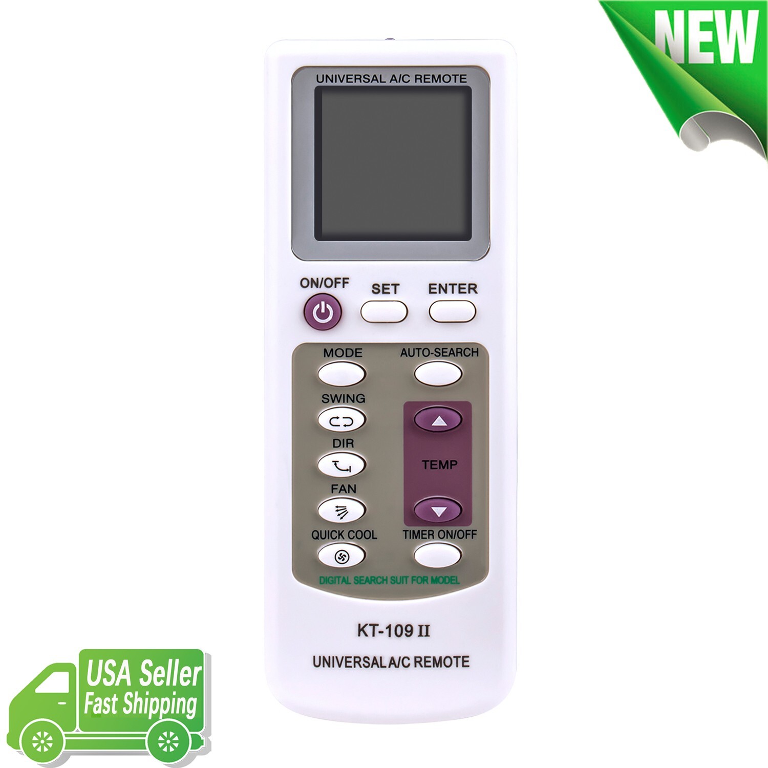Control For Kelon/york/toshiba Air Conditioner