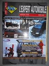 Revue technique Seat ALHAMBRA