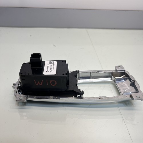 2007 - 2013 BMW X5 X5 35i CENTER CONSOLE PARKING PARK BRAKE CONTROL SWITCH OEM - Picture 12 of 16