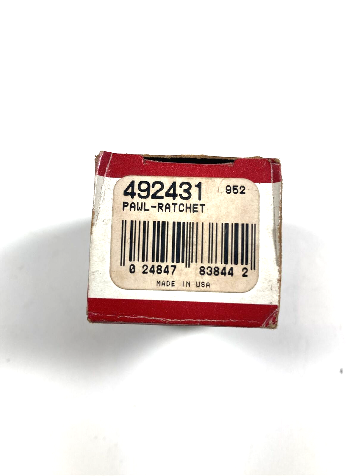 New Briggs & Stratton 492431 OEM Ratchet Pawl NOS [ eBay