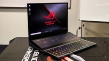 Asus Zenbook Pro Duo 14" 120hz Touch Oled Laptop * I7-12700h , 512gb, 16gb