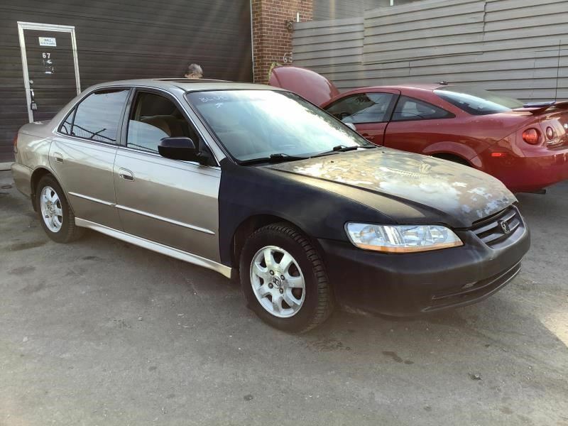 Introducir 56+ imagen 2002 honda accord ex sedan 4d In.thptnganamst