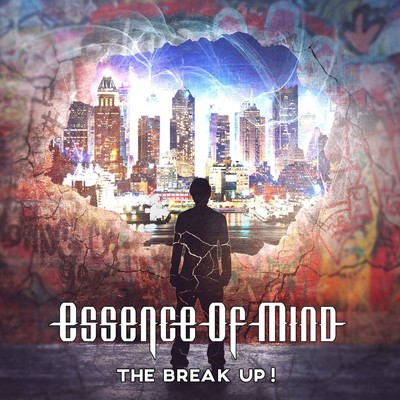 ESSENCE OF MIND The Break Up! CD 2015