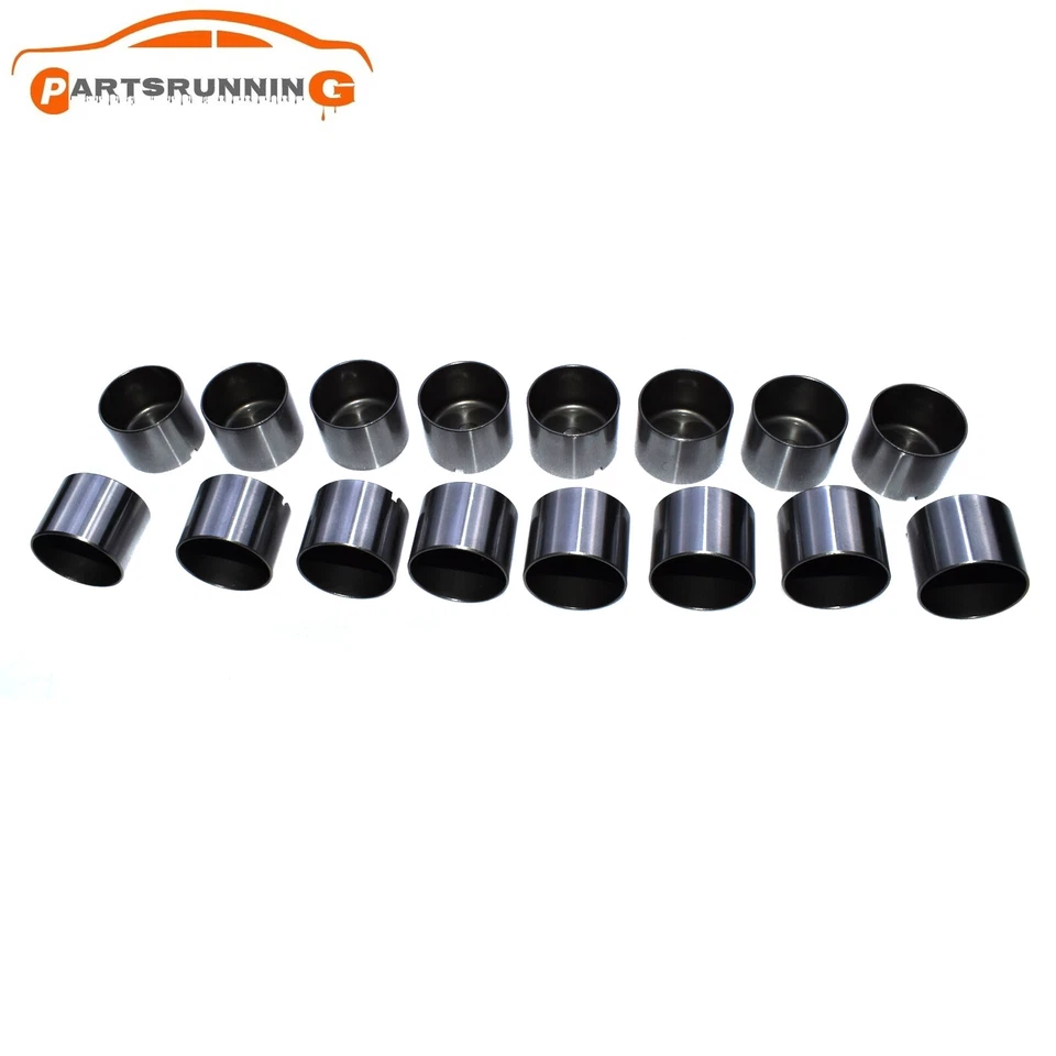 Elevadores ajustadores de pestañas 16 piezas 2222623500 para 01-11 Hyundai Elantra Tiburon Kia 2.0 Foto 4 de 4