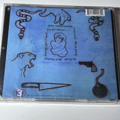 Attack of the Attacking Things by Jean Grae (CD, Jul-2002, Third