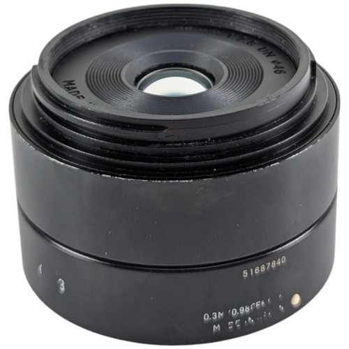 Sigma 30mm f/2.8 DN Art Standard Lens For Sony E Mount w/ Caps, Hood - Picture 3 of 8