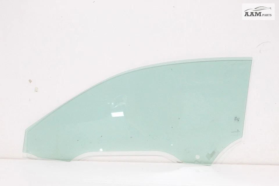 2018-2023 AUDI A5 QUATTRO COUPE FRONT RIGHT PASSENGER SIDE DOOR WINDOW GLASS OEM - Image 2 of 4