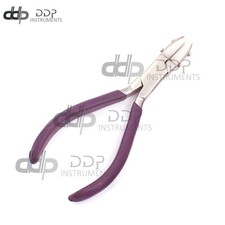 Double Nylon Jaw Pliers Jewelry Pliers, Craft and Jewelry Making Tools