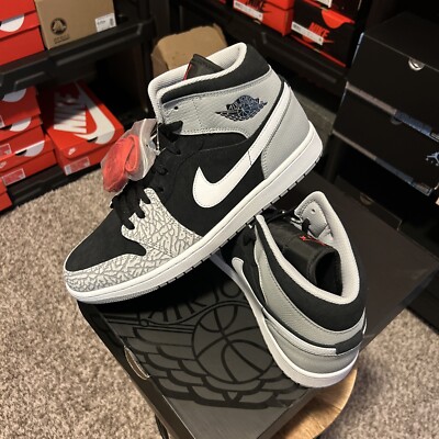 シューズ(女性用) Nike Air Jordan1 MID SE Elephant Toe s-l400.jpg