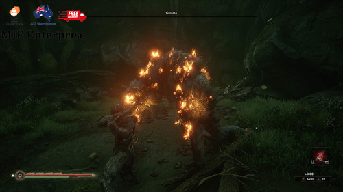 Mortal Shell: Enhanced Edition - Playstation 5 - Picture 8 of 12