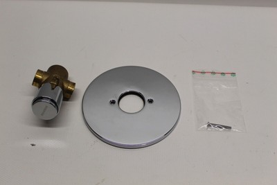 Genebre Armatur Zeitsteuerung Dusche empotr 1/2 '' / Schraube fehlt / 1 Delle