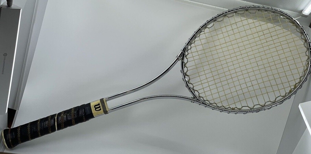 Wilson T2000 Vintage Tennis Racquet Made in USA w/Cover