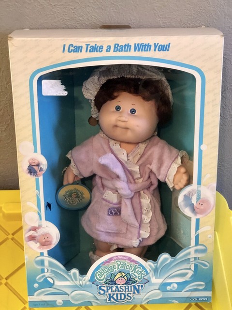 1987 cabbage patch doll value