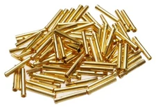 100-Pack SMA Female Center Pin for RG316,174,178 Coax Cable