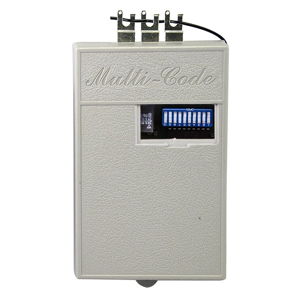 MultiCode  109020 300MHz Multi-Code 1-Channel Gate or Garage Receiver - Image 3 of 3
