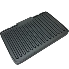Cuisinart Grill & Panini Press GR-11 GR-11P1 TOP or BOTTOM REMOVABLE GRILL PLATE