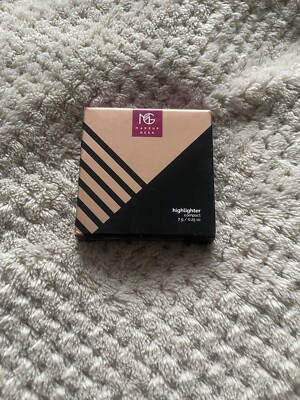 Makeup Geek Highlighter Compact in Ignite Brandneu Auslaufmodell