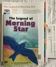 Benchmark Grade 3 Unit 8: The Legend of Morning Star - Cheryl - Ransom McDonald