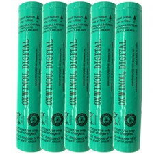 5x 3.6V 1.8Ah NiCd For Streamlight 75175 75375 Stinger HP XT Flashlight Battery