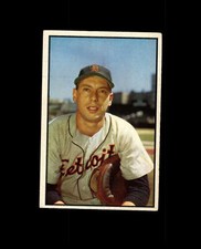 1953 Bowman Color 6 Joe Ginsberg VG-EX #D1,366871