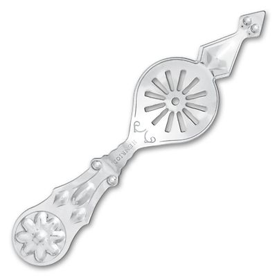 1x Absinth Löffel Retro - Absinthe Spoon - Cuillère à Absinthe originale