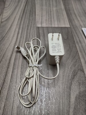 Homedics CLASS 2 AC Power Supply Adapter  SW-1537 24V  0.5A  Charger  US   Plug 