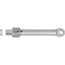 Ronstan Eye Body Assembly  L/Nut, Type 10, 5/16  